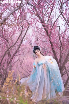 [YITUYU艺图语]2026.03.13 梅花 橘芙芙[10P204M]