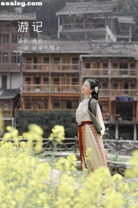 [YITUYU艺图语]2022.06.29 游记 酸辣湯兒[22P266M]