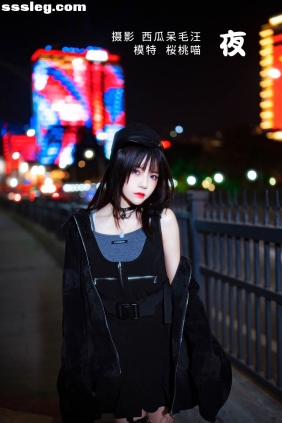 [YITUYU艺图语]2022.05.09 夜 桜桃喵[28P481M]