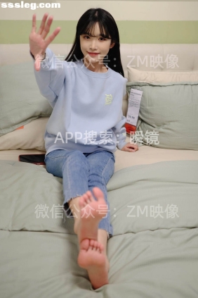 织梦映像 清雅极简帆布清风少女时[310P+1V3.35G]