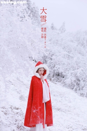 [YITUYU艺图语]2021.12.25 大雪 沂越[34P308M]