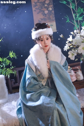 [YITUYU艺图语]2026.01.30 星月落 Wei倾心[9P31M]