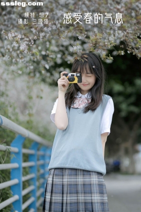 [YITUYU艺图语]2022.05.09 感受春的气息 想七77[25P64M]