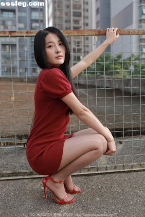 [IESS异思趣向] 丝享家1972 婉萍 西红柿(上)