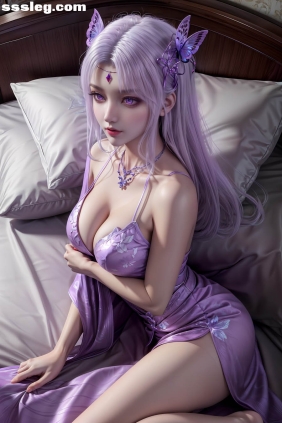 [AI绘画] 小医仙 少女心事[31P110M]