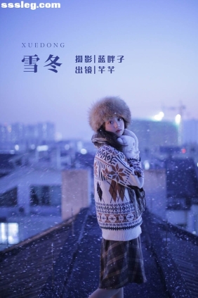 [YITUYU艺图语]2022.05.29 雪冬 芊芊[21P236M]