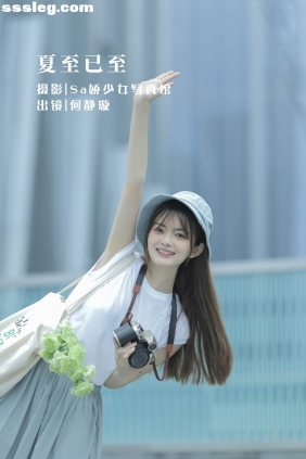 [YITUYU艺图语]2022.08.20 夏至已至 何静璇儿[27P269M]