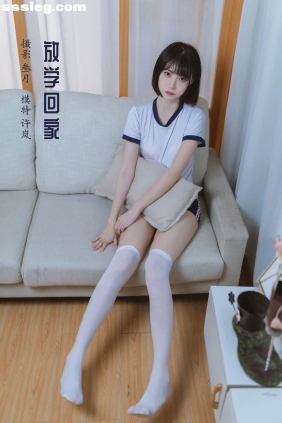 [YITUYU艺图语]2022.03.09 放学回家 许岚LAN[31P462M]