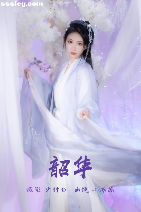 [YITUYU艺图语]2023.03.10 韶华 绮罗生的小苏苏[24P190M]