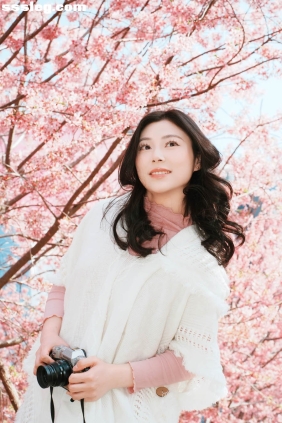 [YITUYU艺图语]2026.03.17 樱花赴春日[22P380M]