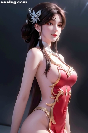 [AI绘画] 火灵儿 酥妻[36P225M]
