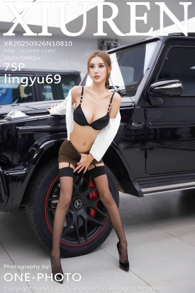 [XIUREN秀人网]2025.09.26 No.10810 lingyu69[75P765M]