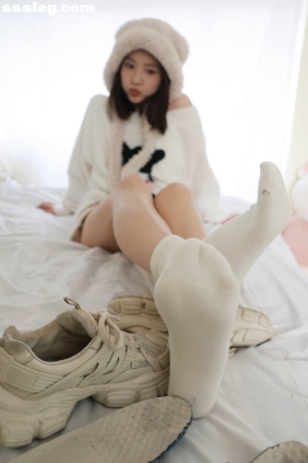 [MZSOCK爱美足] No.327 小点心[146P+1V3.23G]