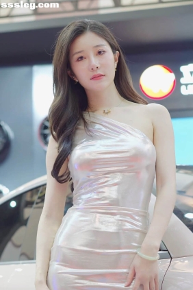 THEBEAUTY 2023苏州改装车展 车模65 [1V362M]