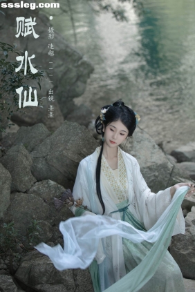 [YITUYU艺图语]2024.03.01 赋水仙 熹熹[26P406M]