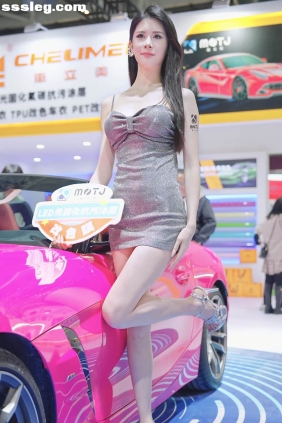 THEBEAUTY 2024深圳改装车展抖音网红随拍 02 [1V572M]