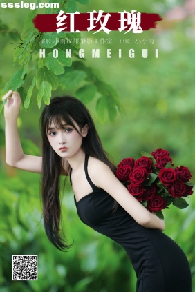 [YITUYU艺图语]2024.08.25 红玫瑰 小小雨[28P589M]