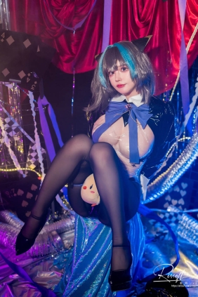 前羽_rr 柴郡魔术师[50P75M]