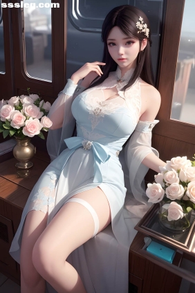[AI绘画] 萧薰儿 原装[31P183M]