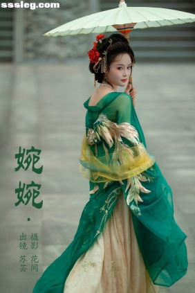 [YITUYU艺图语]2023.10.20 婉婉 苏芸[21P306M]