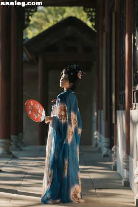 [YITUYU艺图语]2026.01.21 一梦千年 简小橙[33P545M]