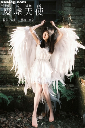 [YITUYU艺图语]2024.03.27 废墟天使 小松麻奈[37P802M]