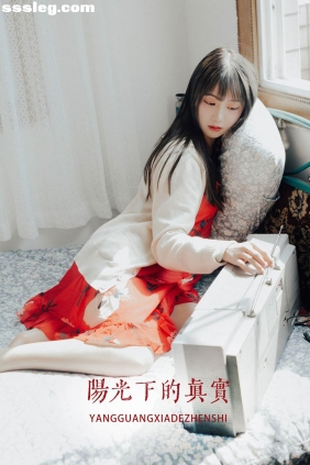 [YITUYU艺图语]2022.05.03 阳光下的真实 如歌[21P246M]