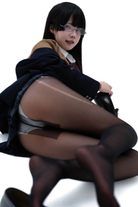 清水凪 后辈的制服3[88P634M]