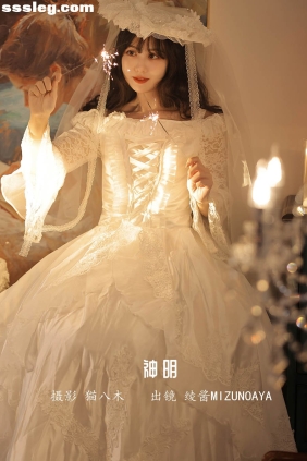 [YITUYU艺图语]2022.12.17 神明 绫酱MizunoAya[28P559M]