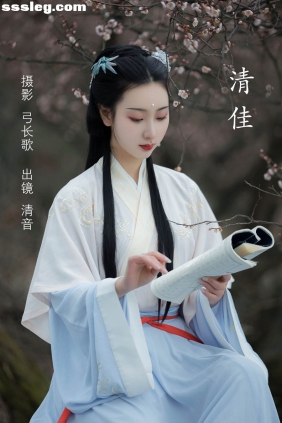 [YITUYU艺图语]2022.05.25 清佳 清音音音音[26P268M]