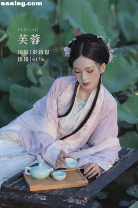 [YITUYU艺图语]2022.05.30 芙蓉 ella[22P348M]