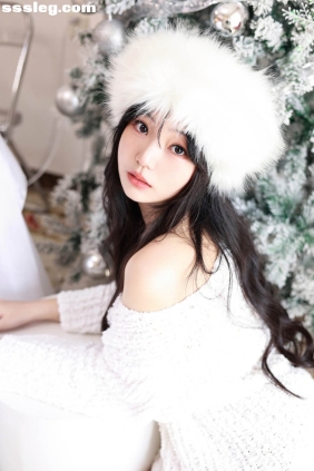 [YITUYU艺图语]2025.12.31 白色圣诞 尤哩[10P190M]