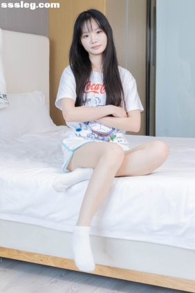 [BoBoSocks袜啵啵] 积分限定作品046 甜甜圈[164P+1V7.81G]