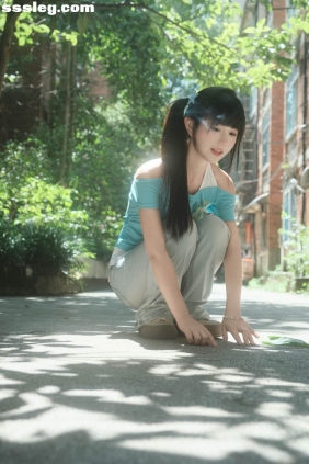 [YITUYU艺图语]2025.09.29 重回小时候的夏天 肉宋堡[24P459M]