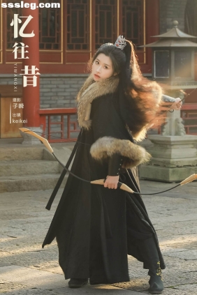 [YITUYU艺图语]2024.03.28 忆往昔 keikei白茶清欢[29P470M]