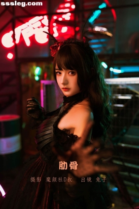 [YITUYU艺图语]2022.06.04 肋骨 兔子Zzz不吃胡萝卜[26P59M]