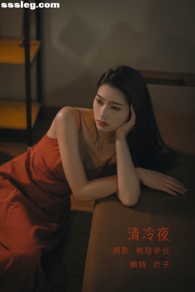 [YITUYU艺图语]2022.05.17 清冷夜 叶子[19P143M]