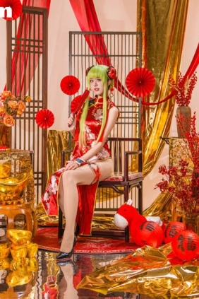 [YITUYU艺图语]2026.03.31 新年cc 蜀离[31P875M]