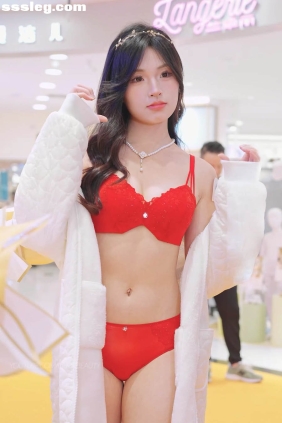THEBEAUTY 2023广百之夜内衣模特秀#03 [1V401M]