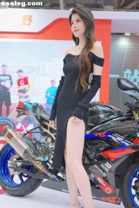 THEBEAUTY 2023苏州改装车展 车模03 [1V217M]