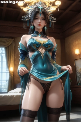 [AI绘画] 伍元超市 燕倾菲[112P447M]