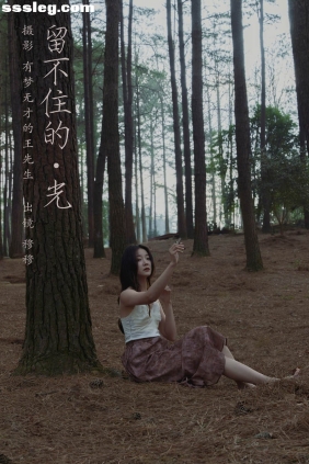 [YITUYU艺图语]2024.04.02 留不住的光 穆穆[24P294M]