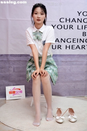 初夏女神 No.261 安妮 开学快乐[140P+1V4.85G]