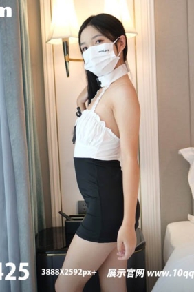 [ROSI写真]口罩系列 2025.10.28 NO.3425 [143P341M]