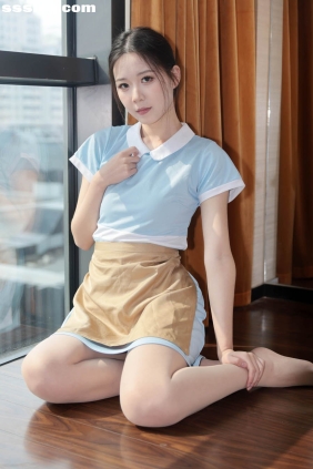 仙草 好利来制服[519P5.19G]