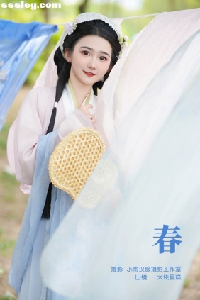 [YITUYU艺图语]2024.02.01 春 一大块蛋糕[31P515M]