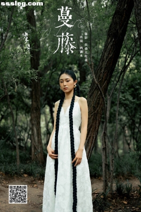 [YITUYU艺图语]2024.10.10 蔓藤 西湖水[24P529M]
