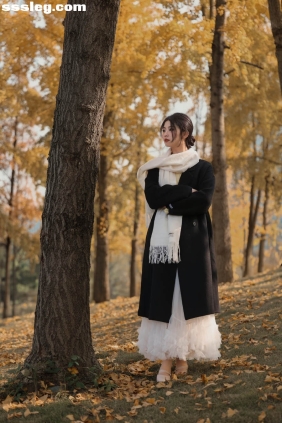 [YITUYU艺图语]2025.12.03 秋季复古氛围感 彦小彦[32P235M]