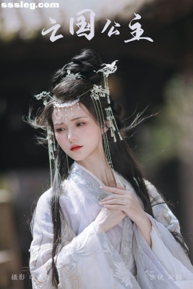 [YITUYU艺图语]2024.08.12 亡国公主 欣羽[19P298M]