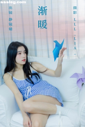 [YITUYU艺图语]2023.04.23 渐暖 靜鏡婧[31P300M]